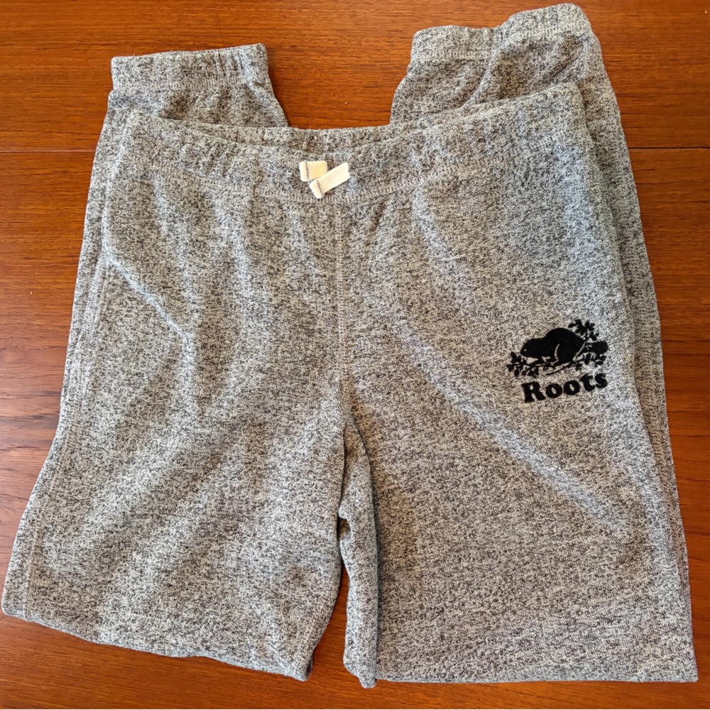 Kids (or small adults) Roots Sweatpants